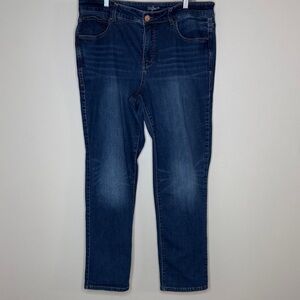 Maurices Ever Flex High Rise Curvy